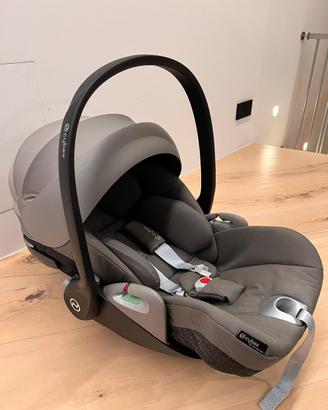 Ovetto Cybex Platinum Cloud T i-size