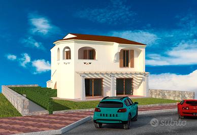 Nuovo appartamento in centro a budoni