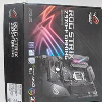 Scheda Madre Rog Strix Z370-f Gaming
