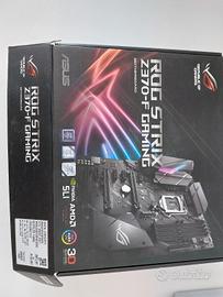 Scheda Madre Rog Strix Z370-f Gaming
