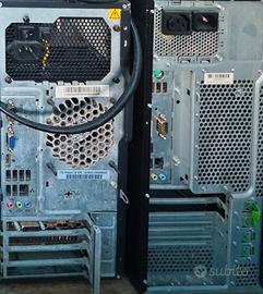 2 PC vecchia generazione