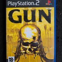 gioco playstation 2 gun