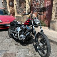 Harley Davidson softail custom 1340