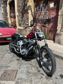 Harley Davidson softail custom 1340