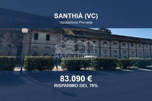 Immobile in asta di 3325 m² a Santhià