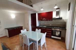 Bilocale via Leonardo Da Vinci alta ris. FF.OO