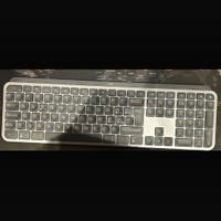 Tastiera logitech m keys s