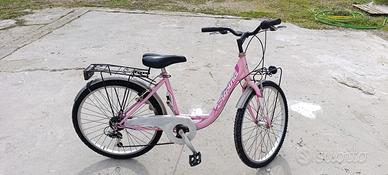 bicicletta bimba Alpina 24