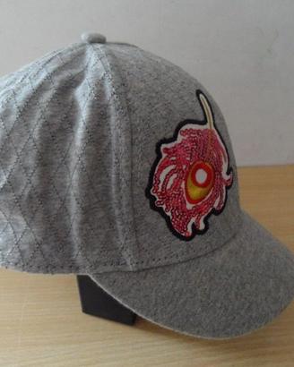 Cappello marchio Fornarina color Grigio -NUOVO