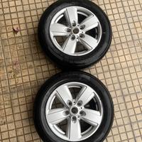 Cerchi in lega mini countryman 16'