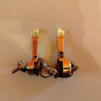 Manettini Campagnolo Record bici da corsa