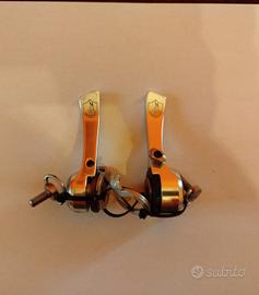 Manettini Campagnolo Record bici da corsa