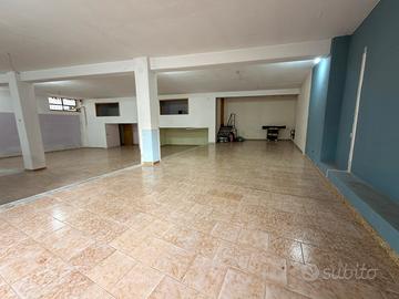 Locale Commercial 200 MQ Contursi Terme