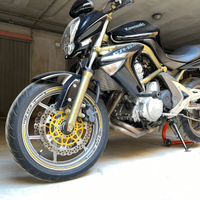 Kawasaki er6n depotenziata A2