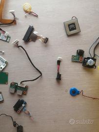 Ricambi PC portatili