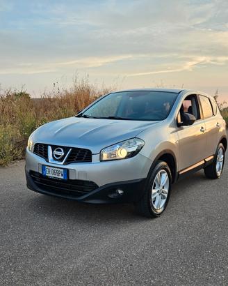 Nissan Qashqai 1.5 dCi DPF Tekna