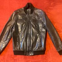Giubbotto in pelle Celio