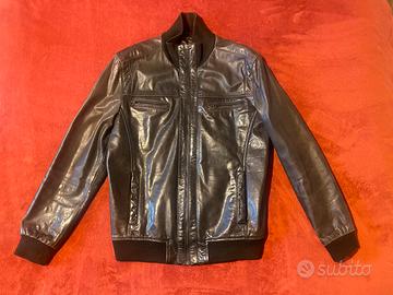 Giubbotto in pelle Celio