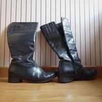 Stivali in pelle iBlues 