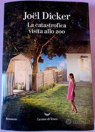 Libro di Joël Dicker 
