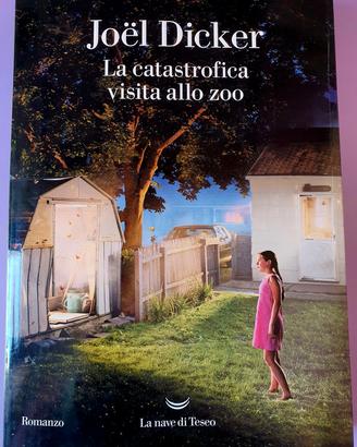 Libro di Joël Dicker 