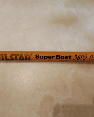 canna da pesca per barca 