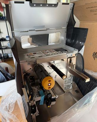 Stampante RFID Zebra ZT411 300dpi