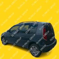 2006 SKODA ROOMSTER 1.4 TDI Tipo motore BNM