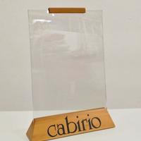 Cabirio - Espositore da Tavolo