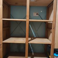 Mobili Ivar e Trofast