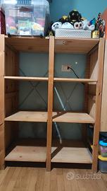 Mobili Ivar e Trofast