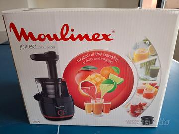 Moulinex Jui Ceo ZU150810 spremi frutta e verdura