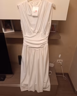 abito bianco