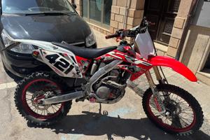Crf 250 4t 2009