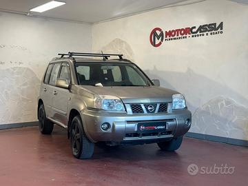 Nissan X-Trail 2.2 dCi Elegance