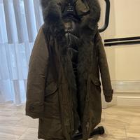 Giubbotto Parka Hetregò