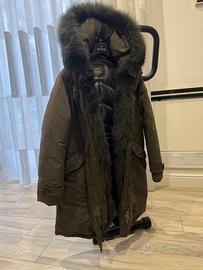 Giubbotto Parka Hetregò