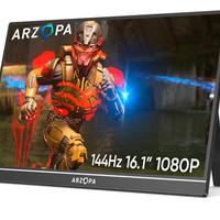 Monitor portatile Arzopa Z1FC 144HZ