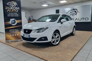 SEAT IBIZA 1.6 TDI 105CV CR DPF 3p. SPORT NEOPATEN