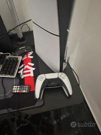 ps5 slim con disco