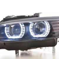 Fari anteriori Angel Eyes BMW E92 E93