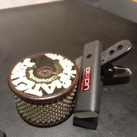 Kabasa + porta bacchette