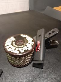 Kabasa + porta bacchette