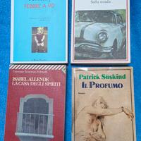 4 libri classici moderni