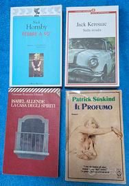 4 libri classici moderni