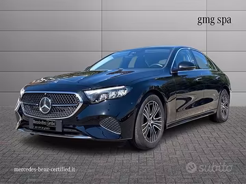 Mercedes-Benz Classe E E 200 d Advanced auto