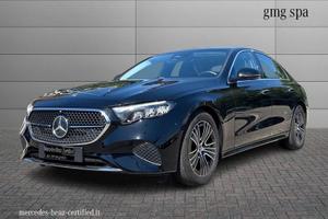 Mercedes-Benz Classe E E 200 d Advanced auto