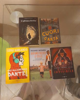 Libri narrativa per ragazzi