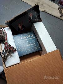 processore audio auto Fosgate Gavotte