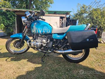 BMW r80r 